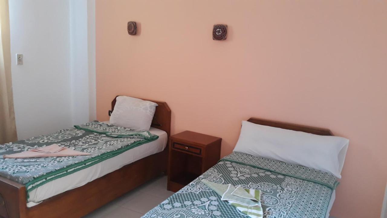 Apartmán Enjoy Luxor Exteriér fotografie