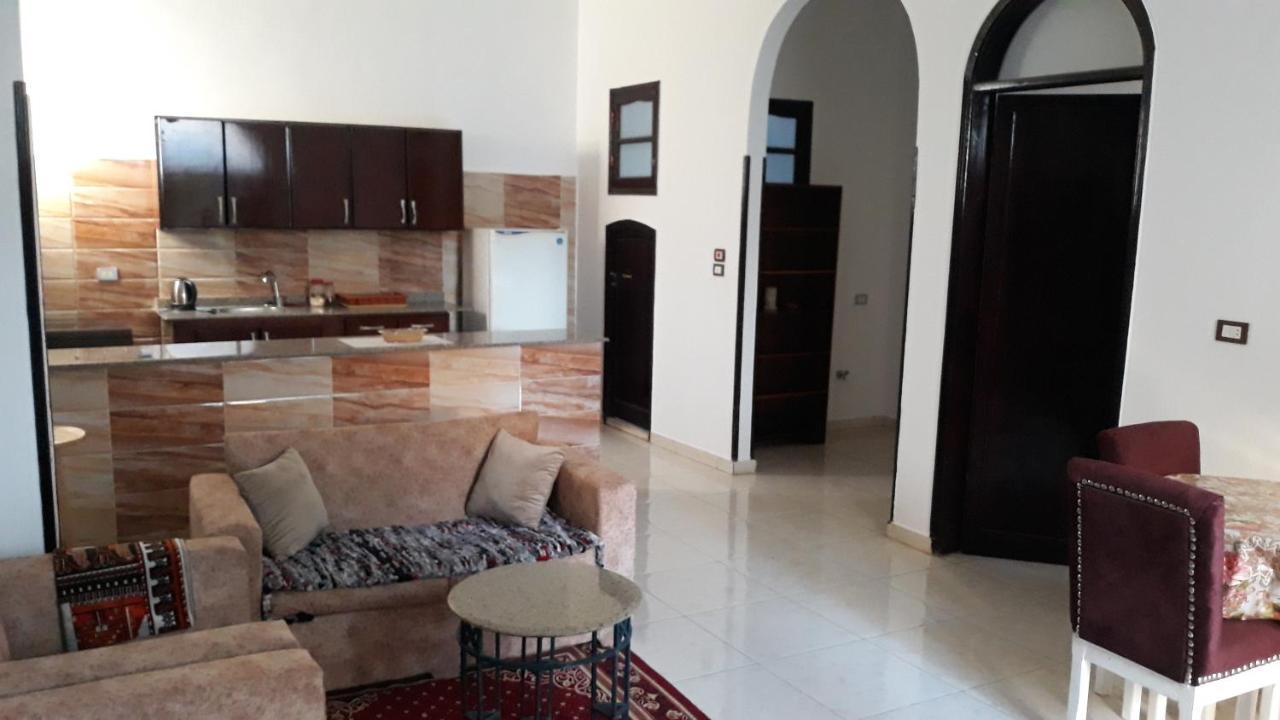 Apartmán Enjoy Luxor Exteriér fotografie