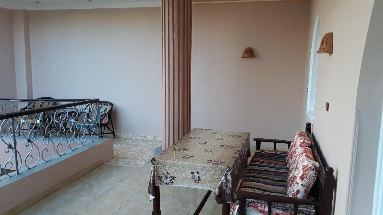 Apartmán Enjoy Luxor Exteriér fotografie