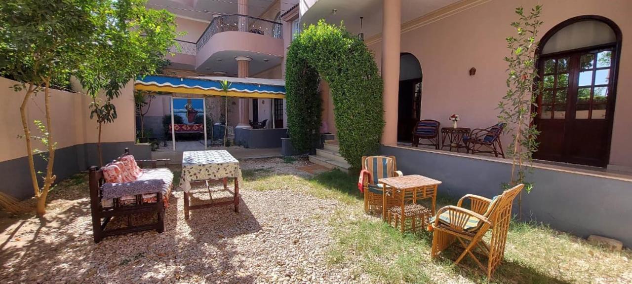 Apartmán Enjoy Luxor Exteriér fotografie