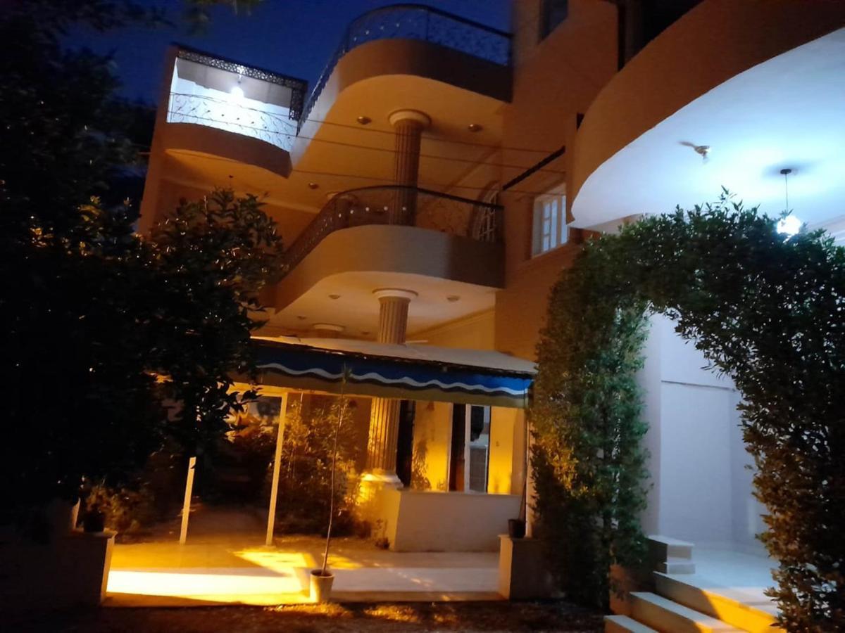 Apartmán Enjoy Luxor Exteriér fotografie