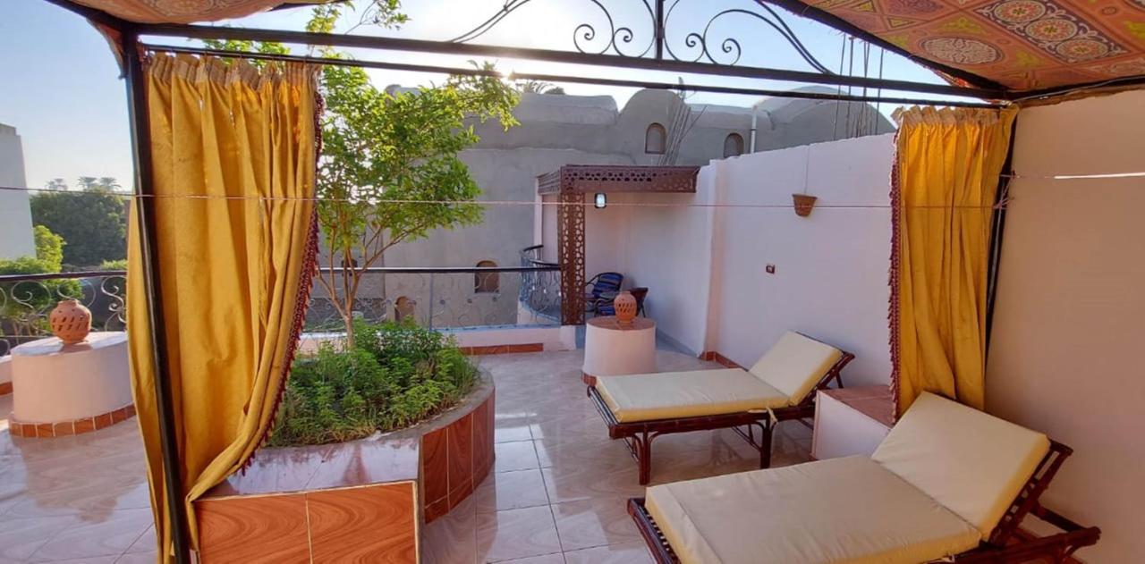 Apartmán Enjoy Luxor Exteriér fotografie