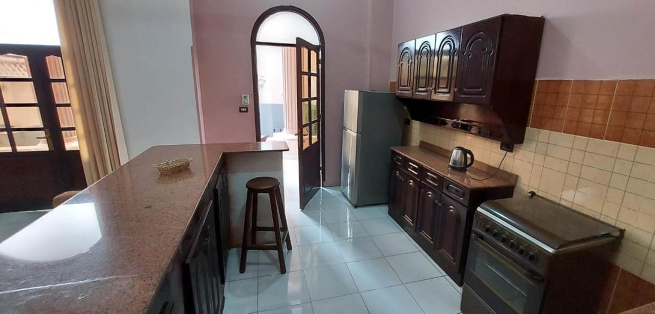Apartmán Enjoy Luxor Exteriér fotografie