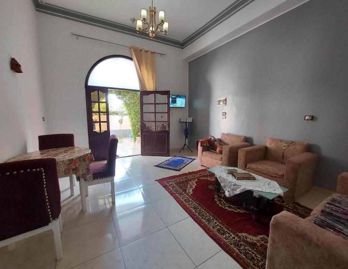 Apartmán Enjoy Luxor Exteriér fotografie