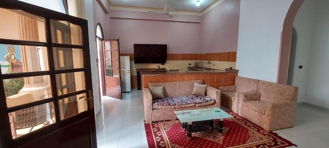 Apartmán Enjoy Luxor Exteriér fotografie