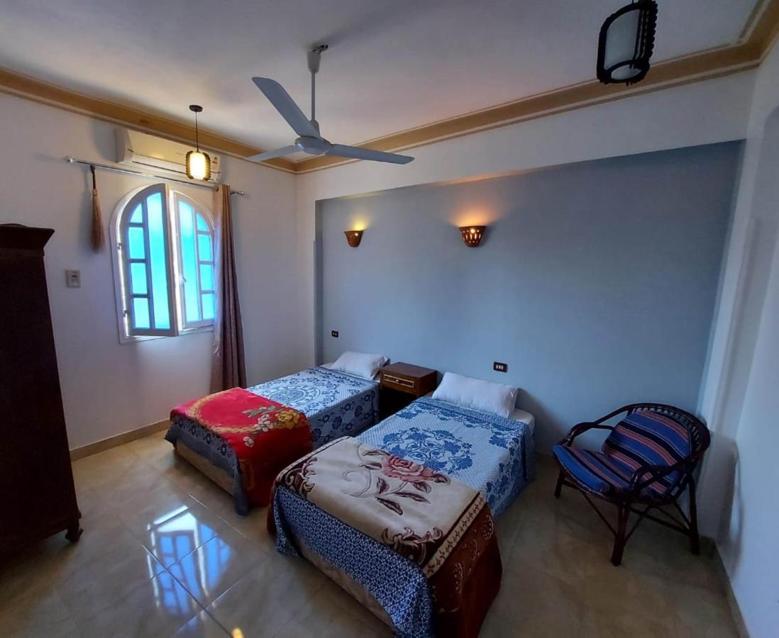 Apartmán Enjoy Luxor Exteriér fotografie