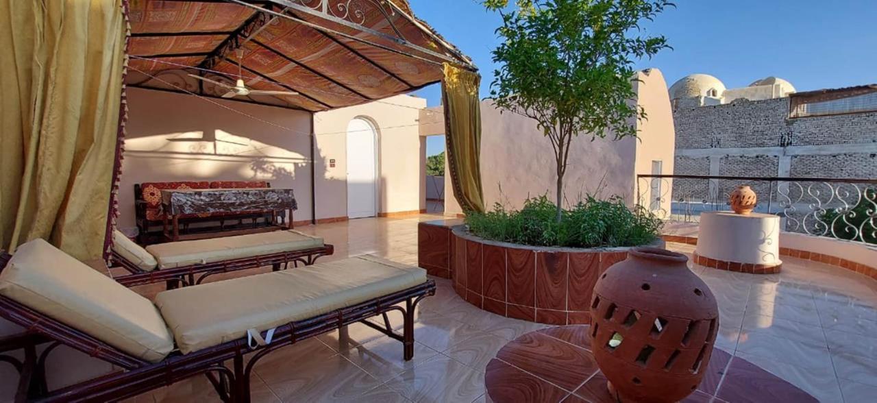 Apartmán Enjoy Luxor Exteriér fotografie