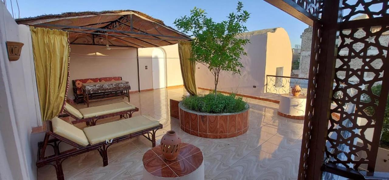 Apartmán Enjoy Luxor Exteriér fotografie