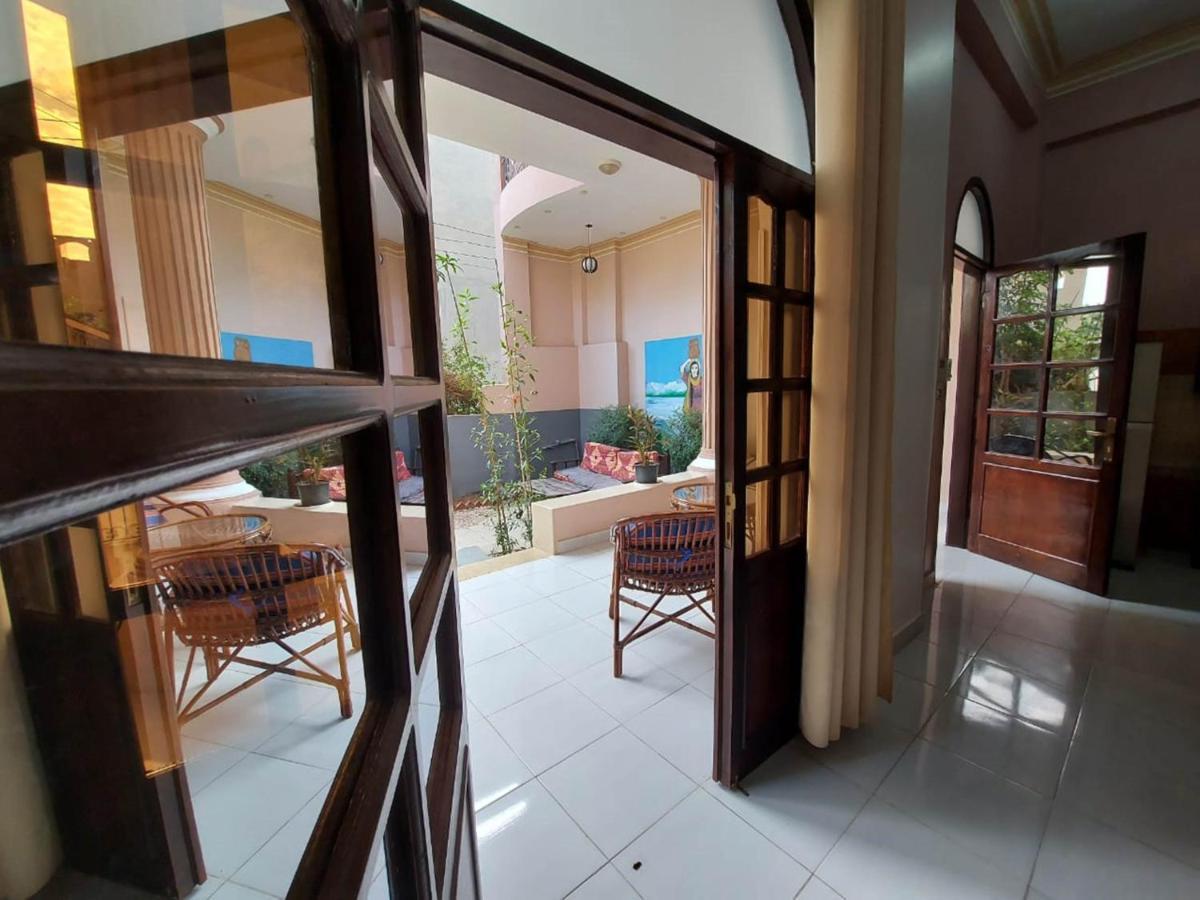 Apartmán Enjoy Luxor Exteriér fotografie