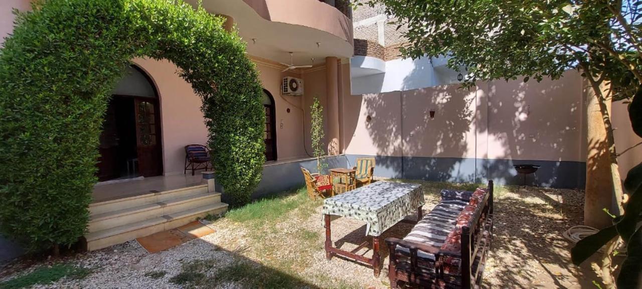 Apartmán Enjoy Luxor Exteriér fotografie