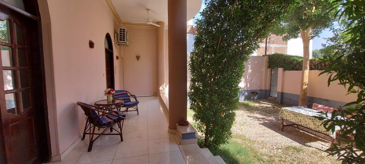 Apartmán Enjoy Luxor Exteriér fotografie