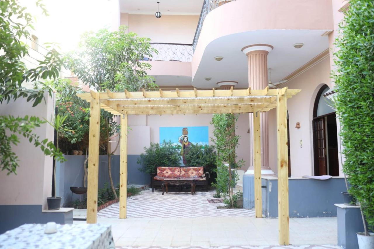 Apartmán Enjoy Luxor Exteriér fotografie
