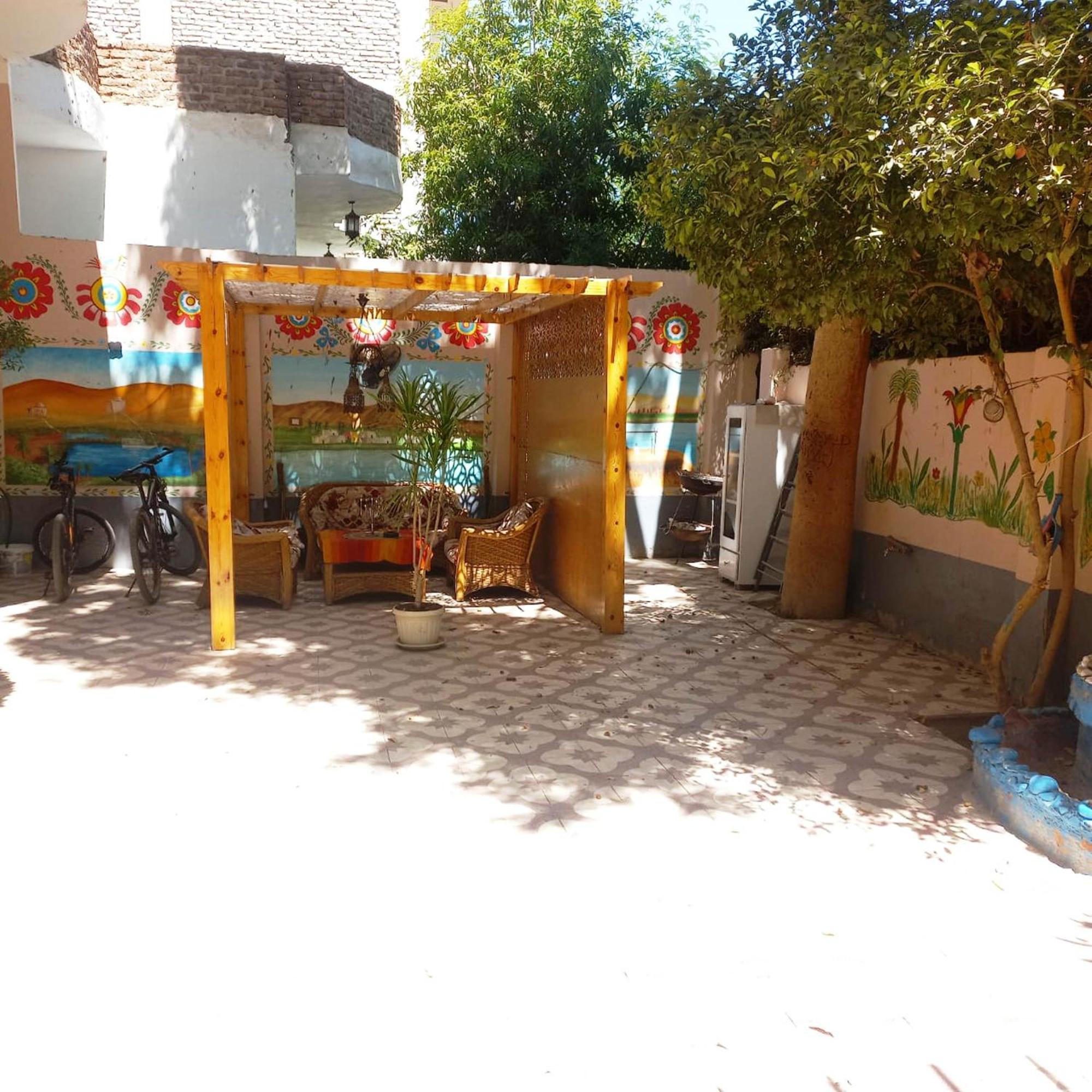 Apartmán Enjoy Luxor Exteriér fotografie