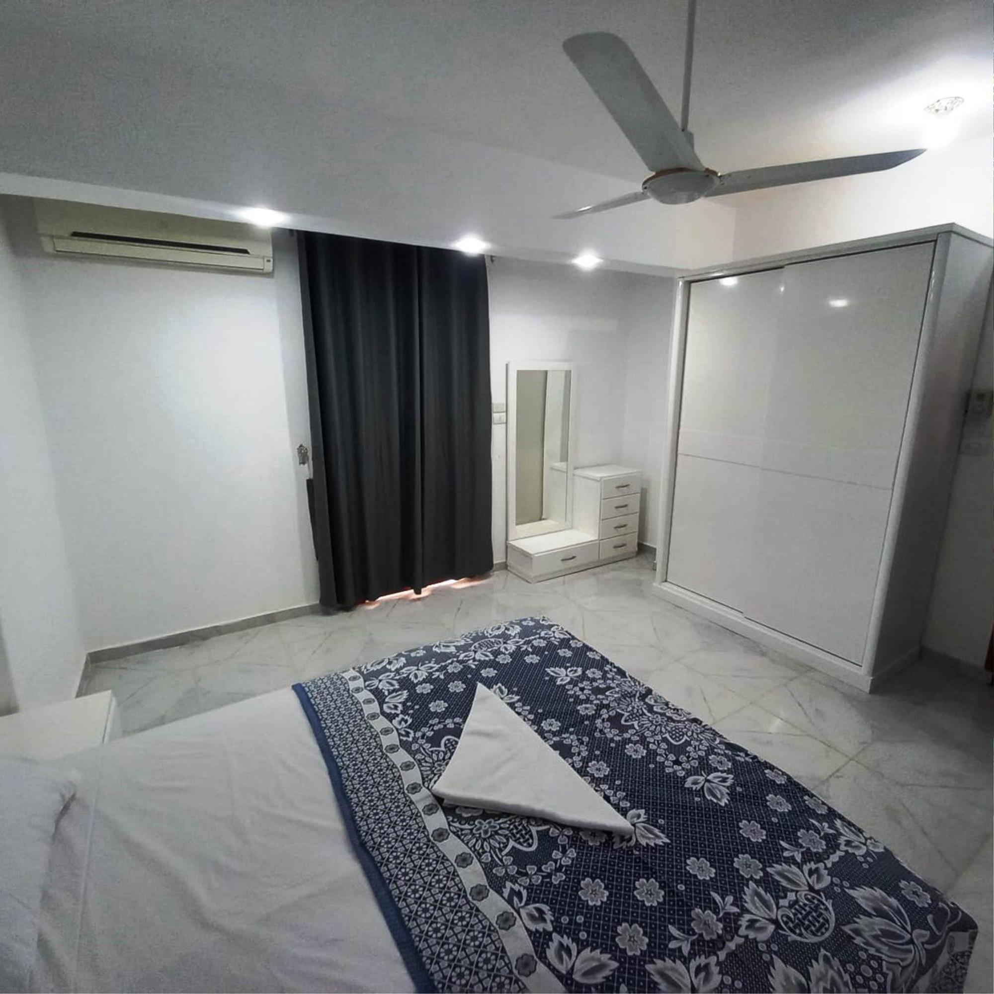 Apartmán Enjoy Luxor Exteriér fotografie