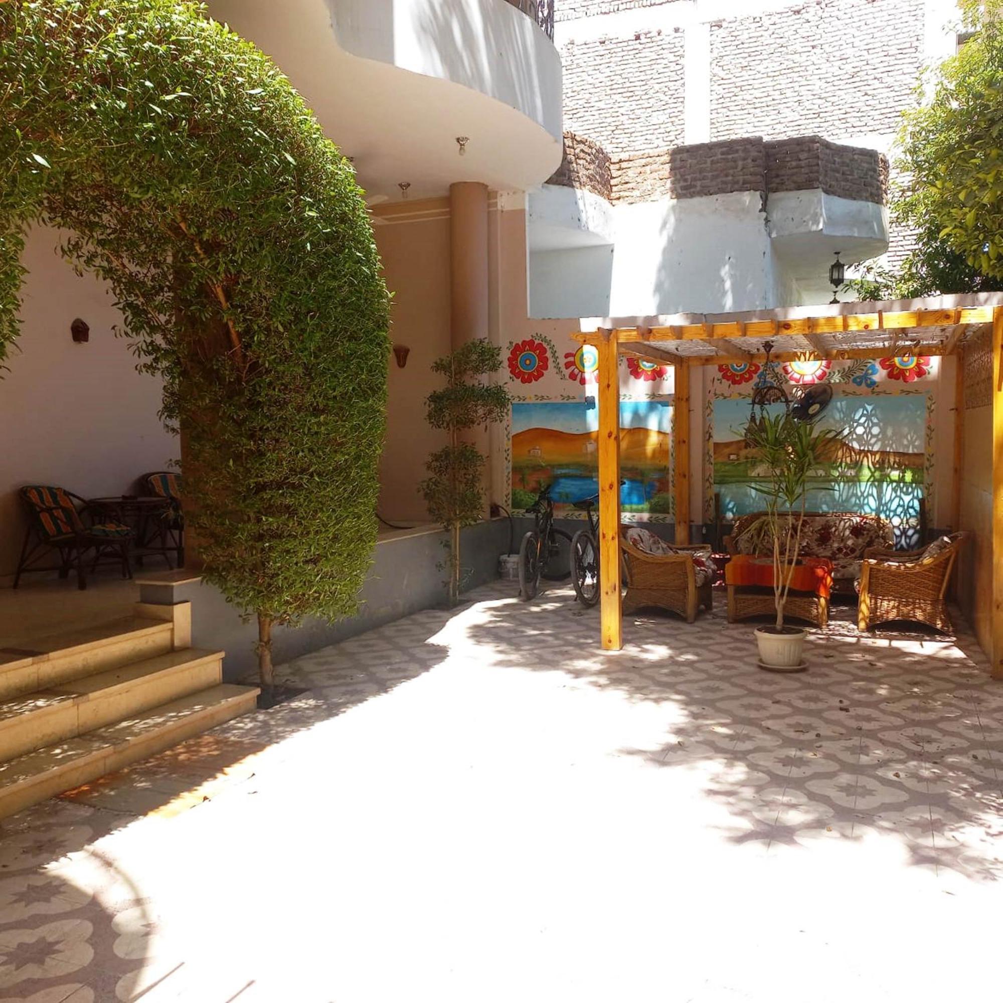 Apartmán Enjoy Luxor Exteriér fotografie