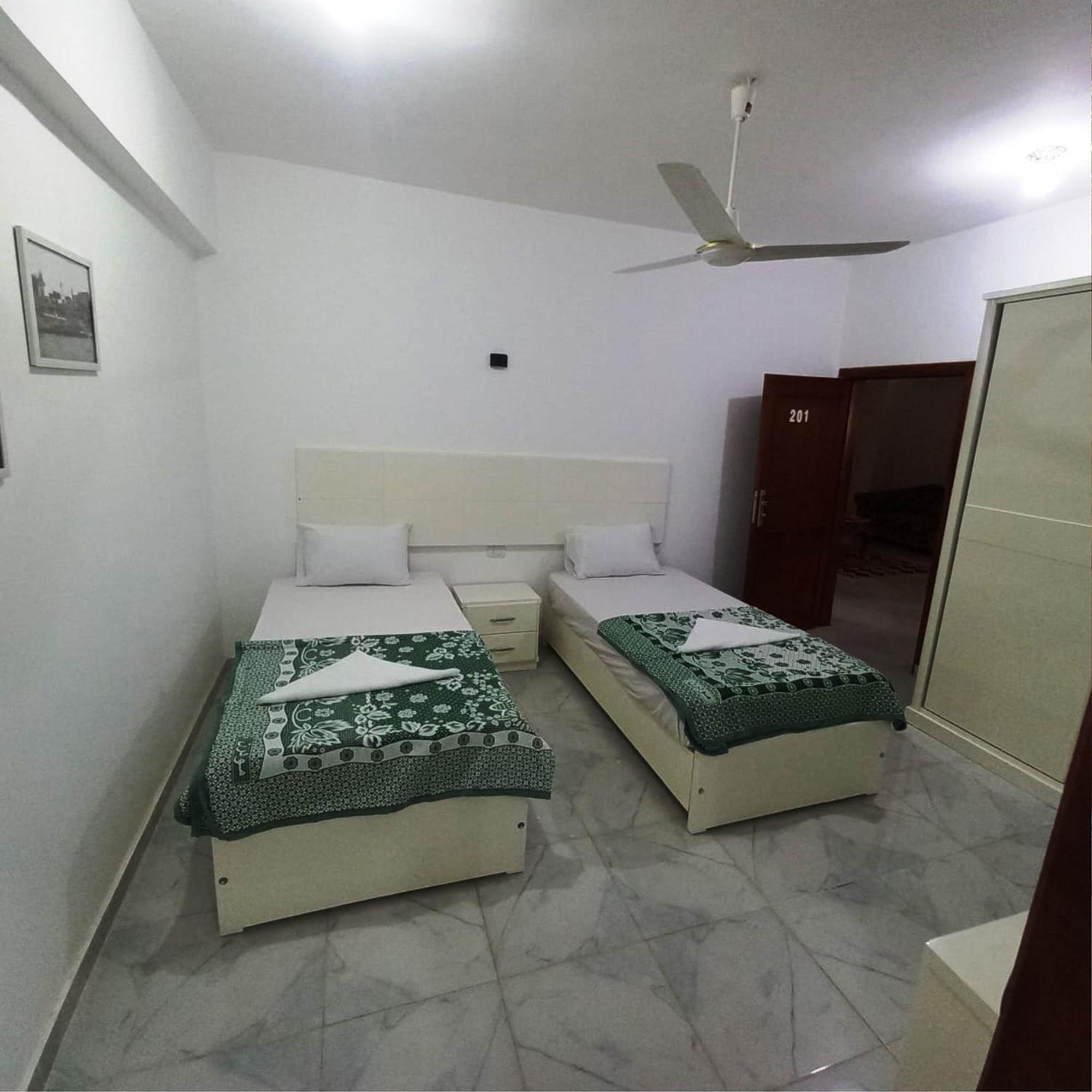 Apartmán Enjoy Luxor Exteriér fotografie