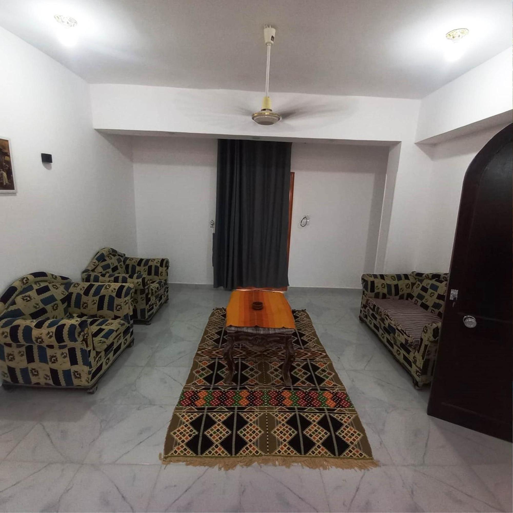 Apartmán Enjoy Luxor Exteriér fotografie