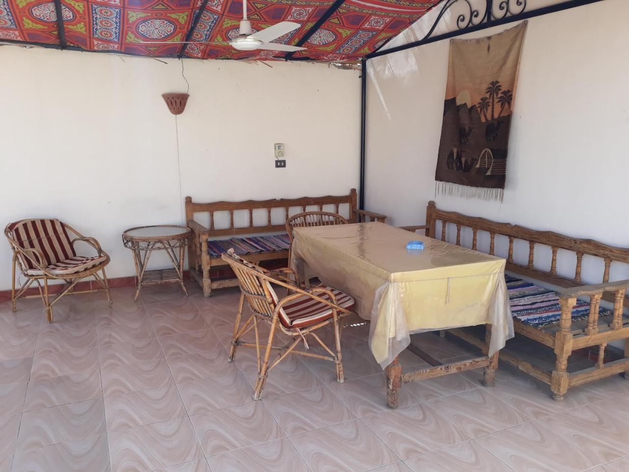 Apartmán Enjoy Luxor Exteriér fotografie