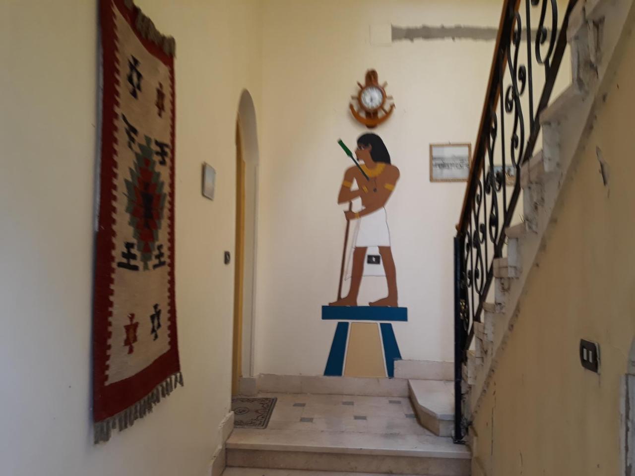 Apartmán Enjoy Luxor Exteriér fotografie